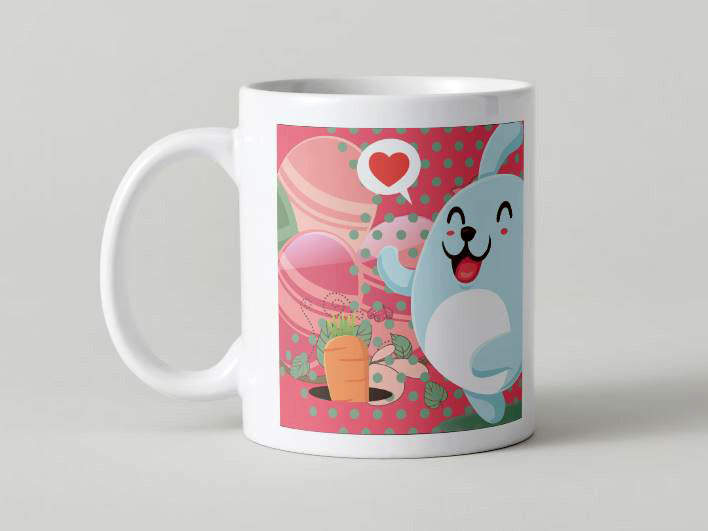 Easter - 056 / 11oz MUG with wraparound print