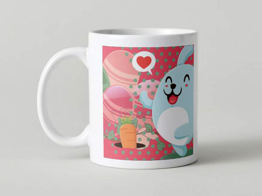 Easter - 056 / 11oz MUG with wraparound print