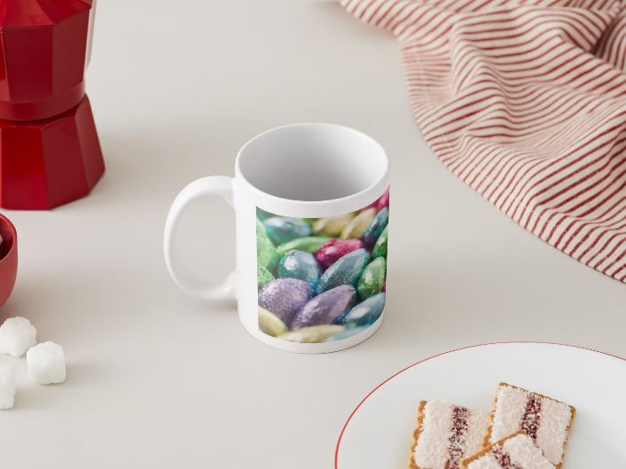 Easter - 059 / 11oz MUG with wraparound print