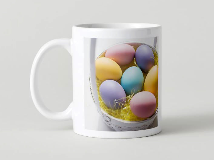 Pascua - 063 / MUG 11oz con impresión envolvente