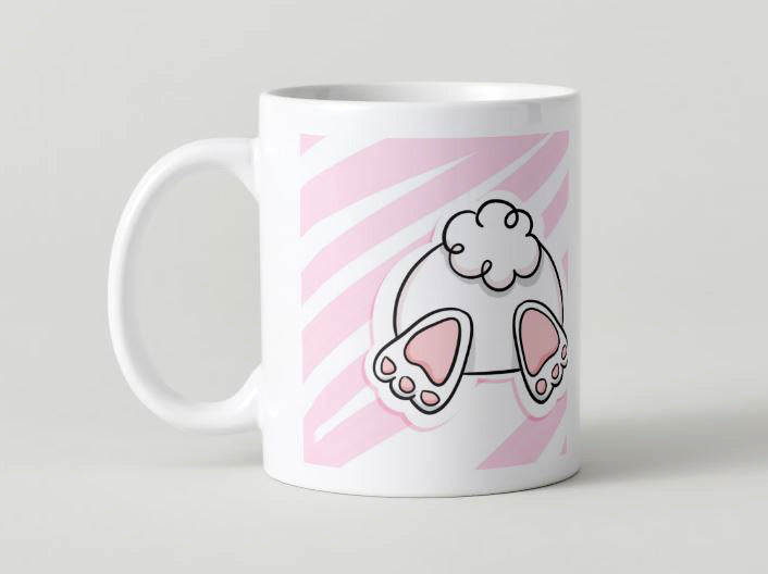 Pâques - 069 / MUG 11oz avec imprimé enveloppant