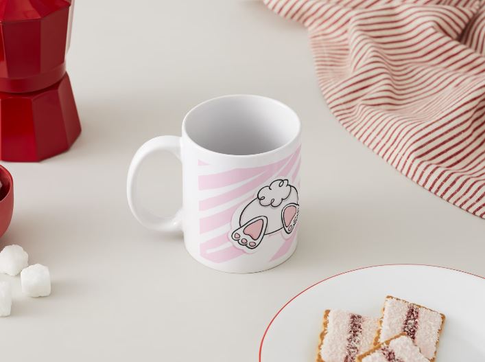 Pâques - 069 / MUG 11oz avec imprimé enveloppant