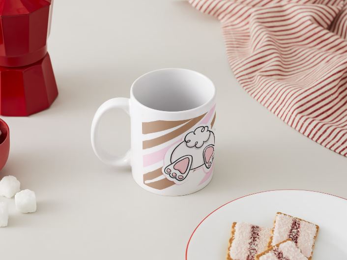 Easter - 070 / 11oz MUG with wraparound print