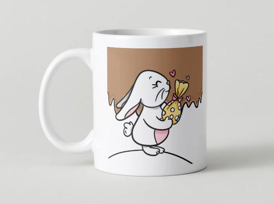 Easter - 071 / 11oz MUG with wraparound print