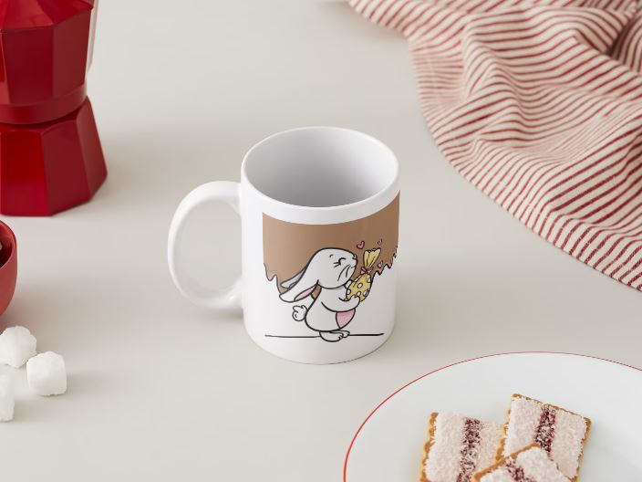 Easter - 071 / 11oz MUG with wraparound print