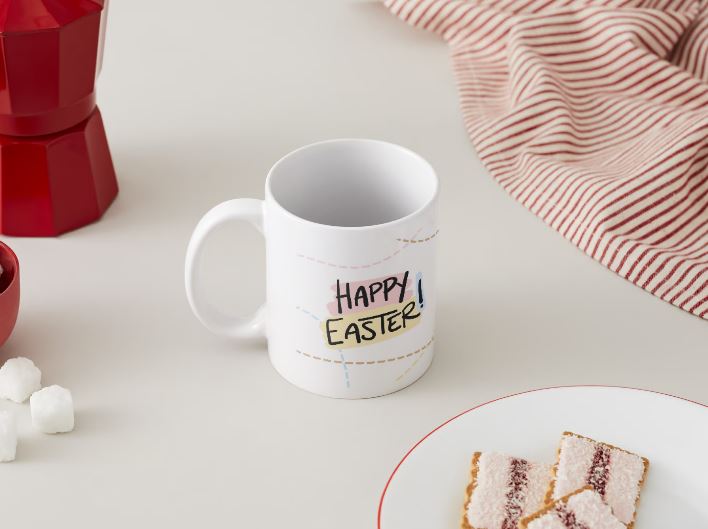 Pascua - 072 / MUG 11oz con impresión envolvente