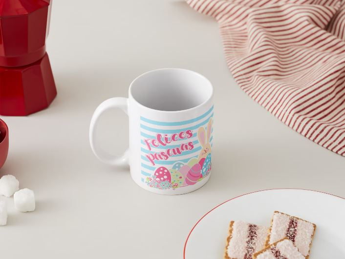 Easter - 073 / 11oz MUG with wraparound print