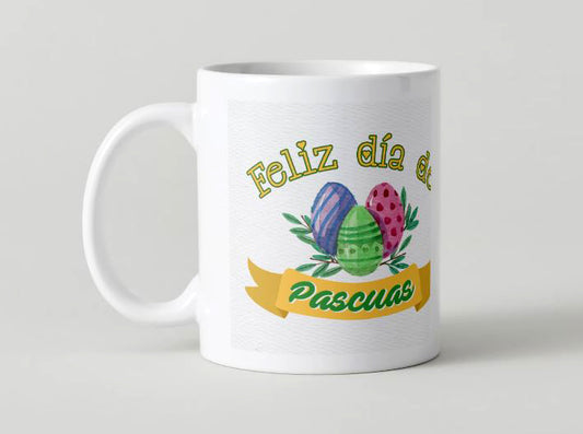 Easter - 075 / 11oz MUG with wraparound print