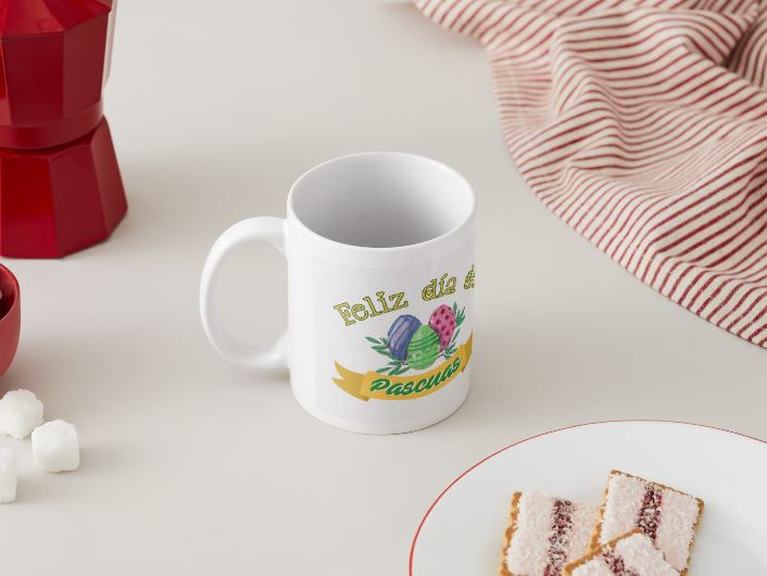 Easter - 075 / 11oz MUG with wraparound print