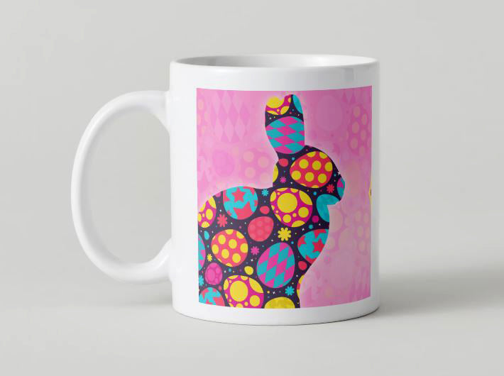 Easter - 080 / 11oz MUG with wraparound print