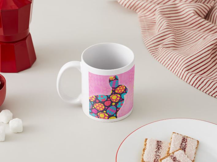 Easter - 080 / 11oz MUG with wraparound print