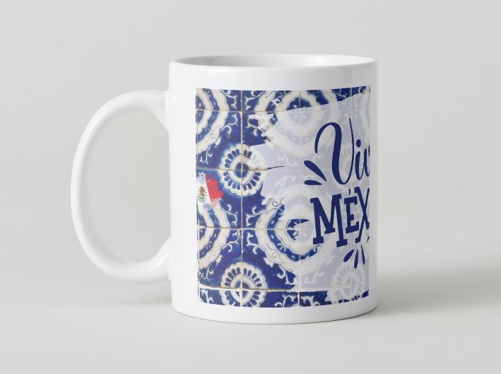 Mexican Phrases - 080 / 11oz MUG with wraparound printing