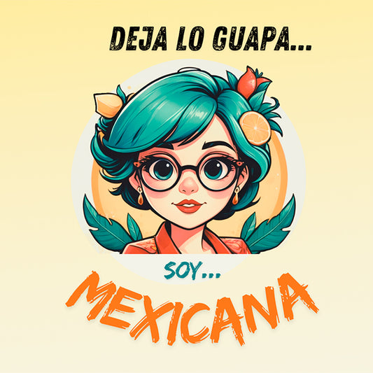 Mexican Phrases - 061 / 11oz MUG with wraparound printing