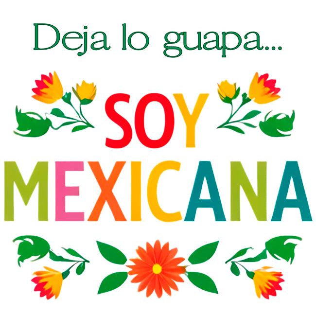 Mexican Phrases - 064 / 11oz MUG with wraparound printing