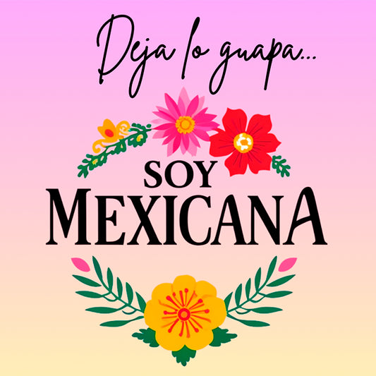 Mexican Phrases - 065 / 11oz MUG with wraparound printing