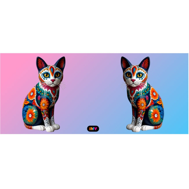 Alebrije 012 - Cat / 11oz MUG with wraparound print