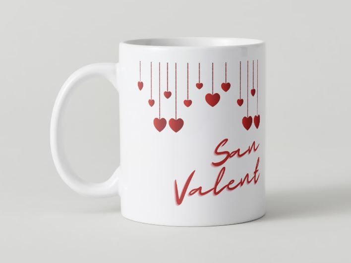 Amour - 001 / MUG 11oz with wraparound print