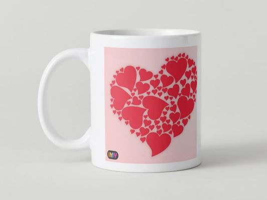 Amour - 003 / 11oz MUG with wraparound print