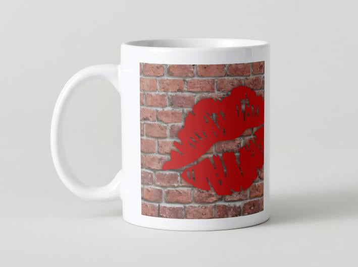 Amour - 007 / MUG 11oz avec imprimé enveloppant