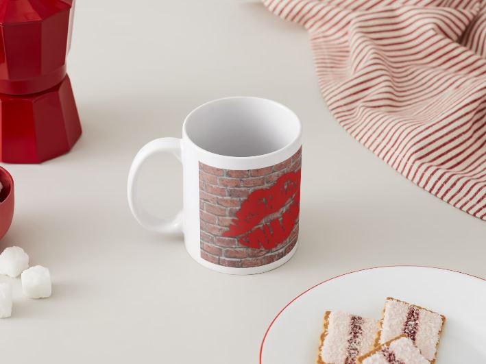 Amour 007 / MUG 11oz con impresión envolvente