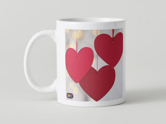 Amour - 011 / MUG 11oz with wraparound print