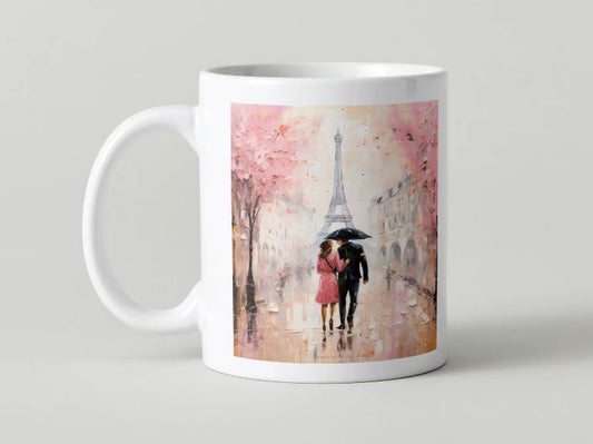 Amour - 015 / 11oz MUG with wraparound print