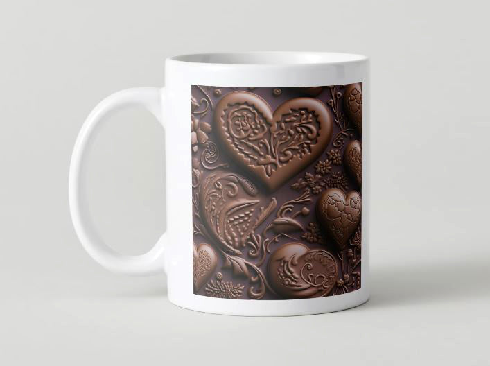 Amour - 017 / MUG 11oz avec imprimé enveloppant