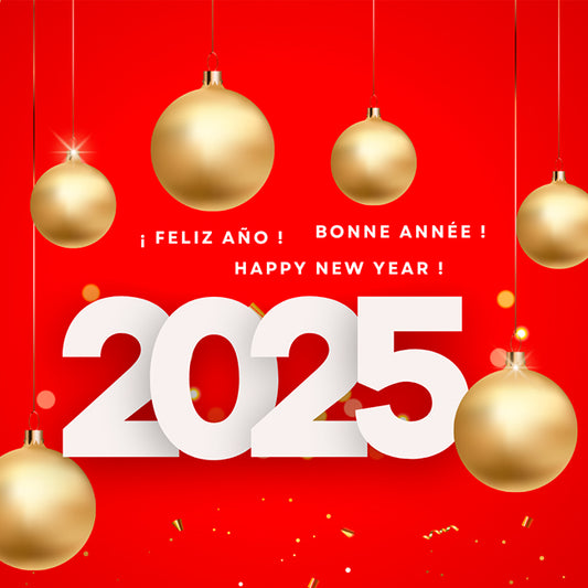 Bonne année - 02 / MUG 11oz avec impression frontale