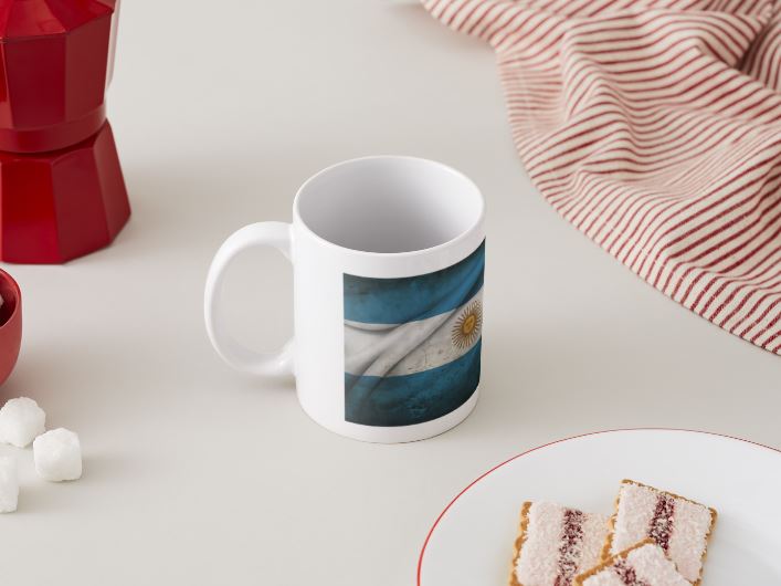 Argentina 001 / MUG 11oz with wraparound printing