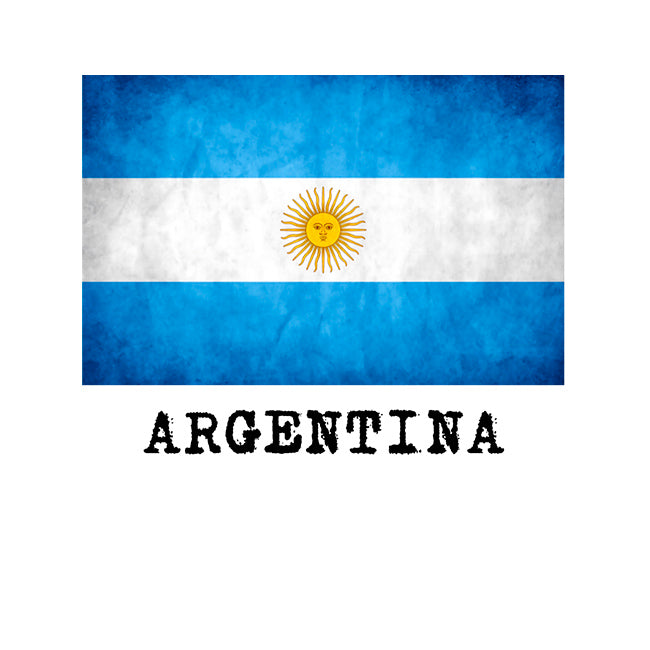 Argentine 002 / 11oz MUG with wraparound printing