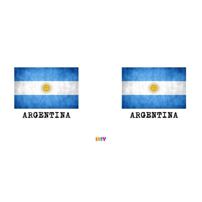 Argentine 002 / 11oz MUG with wraparound printing