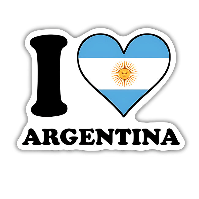 Argentina 005 / MUG 11oz with wraparound printing