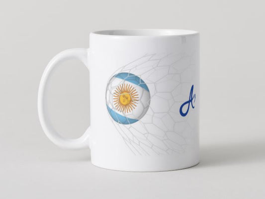 Argentina 006 / MUG 11oz with wraparound printing