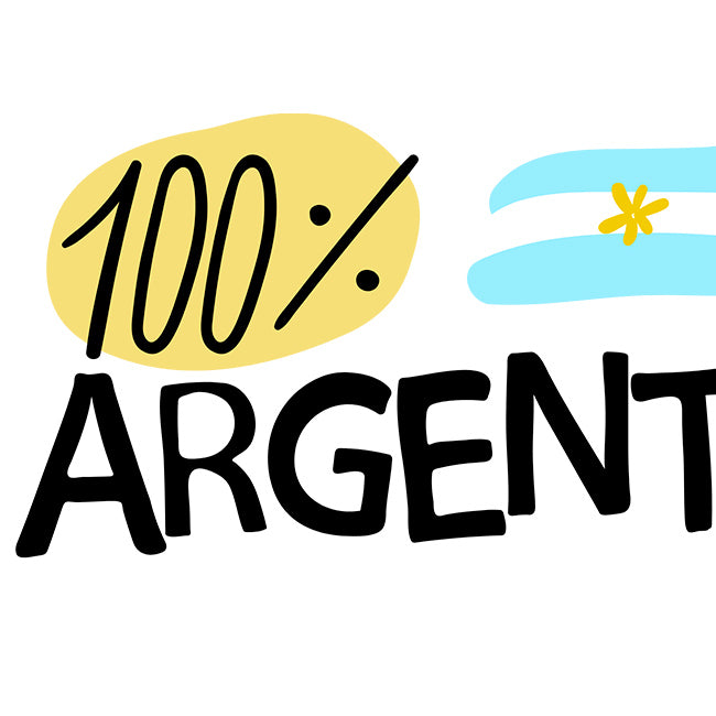 Argentine 007 / MUG 11oz with wraparound print