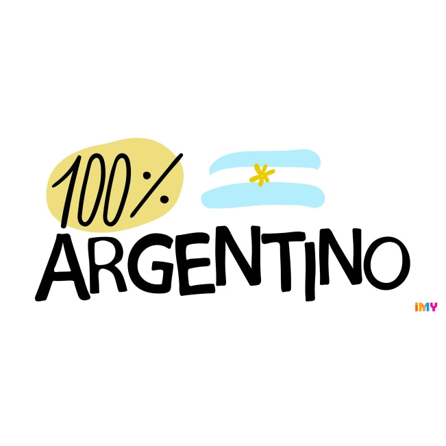 Argentine 007 / MUG 11oz with wraparound print