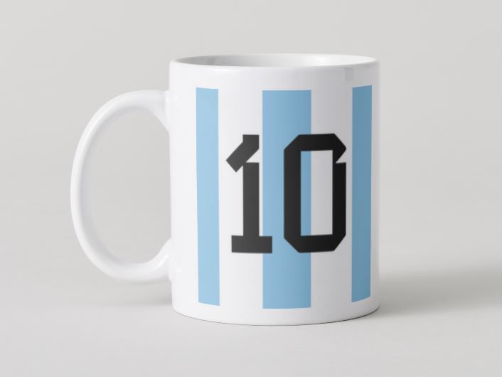 Argentina 008 / MUG 11oz with wraparound print