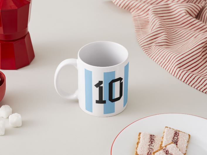 Argentina 008 / MUG 11oz with wraparound print