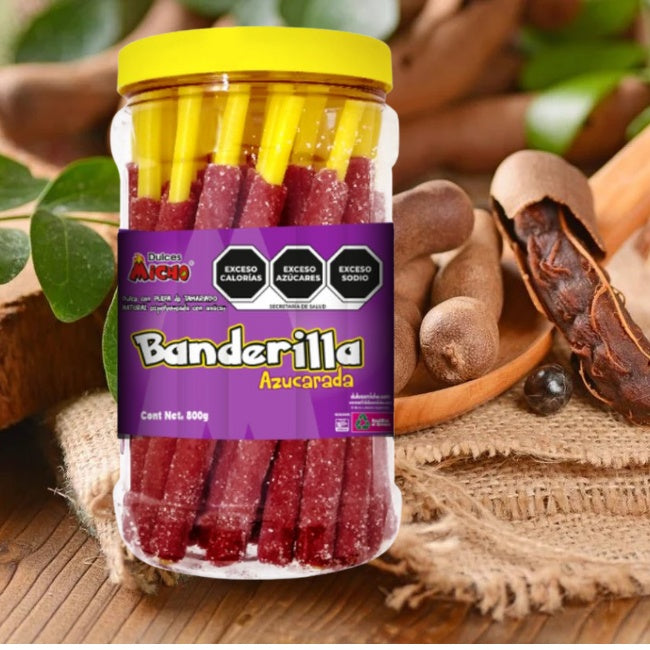 Sugared Tamarind Banderilla "Micho" 800 g