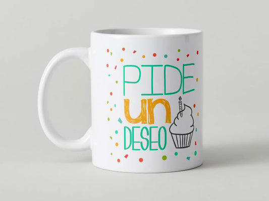 Birthday - 001 / 11oz MUG with wraparound print