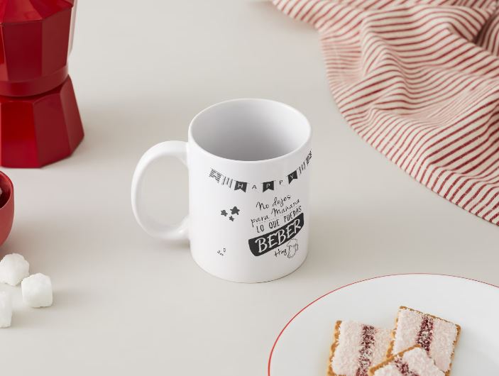 Anniversaire - 030 / MUG 11oz avec double impression