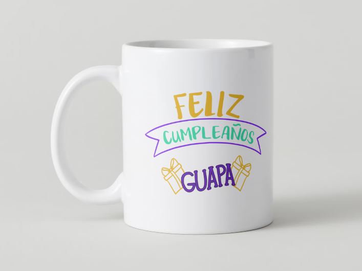 Anniversaire - 042 / MUG 11oz avec double impression