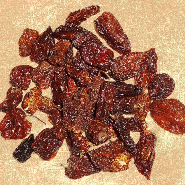 Chile Habanero Seco "Mexlatin" 100 gr