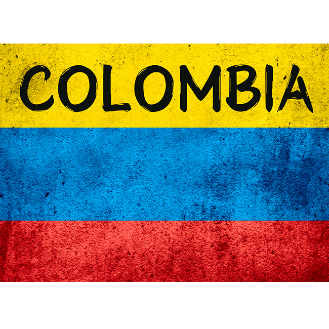 Colombia 001 / MUG 11oz with wraparound printing