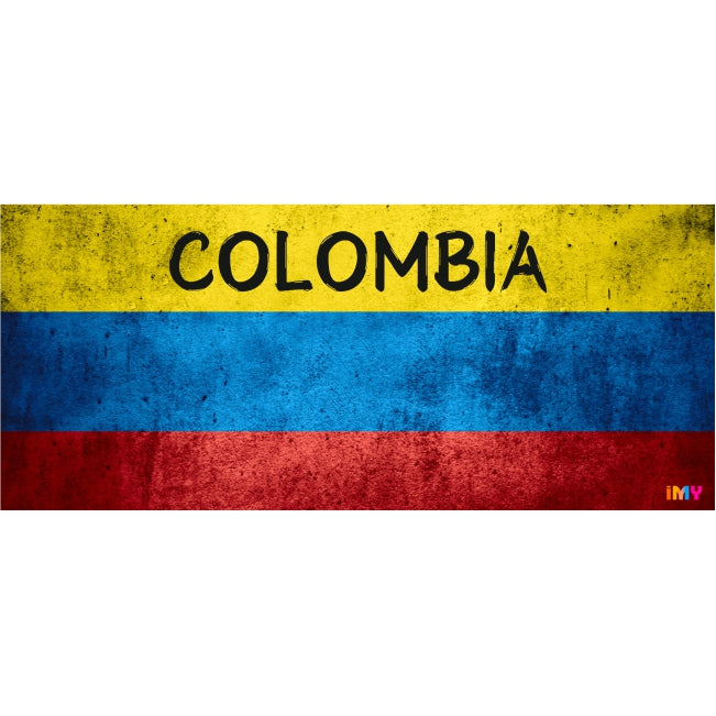 Colombia 001 / MUG 11oz with wraparound printing