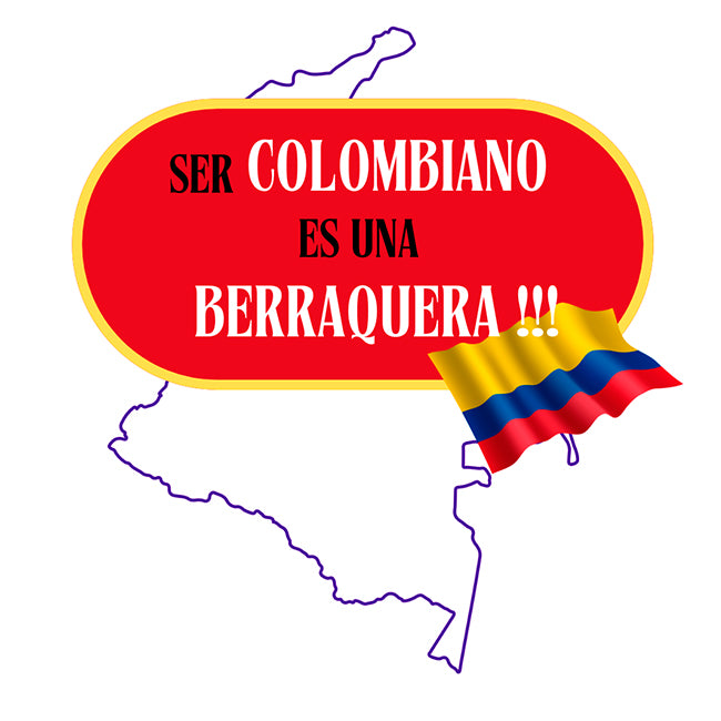 Colombia 002 / MUG 11oz with wraparound printing