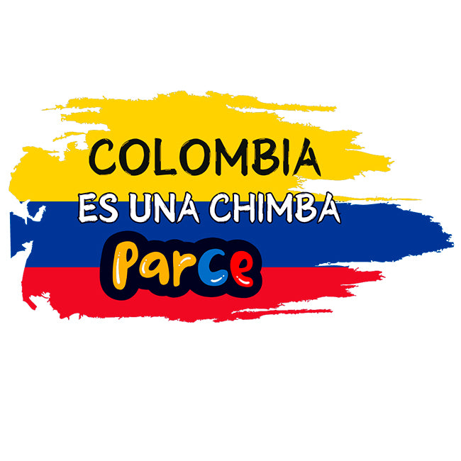 Colombia 005 / MUG 11oz with wraparound printing