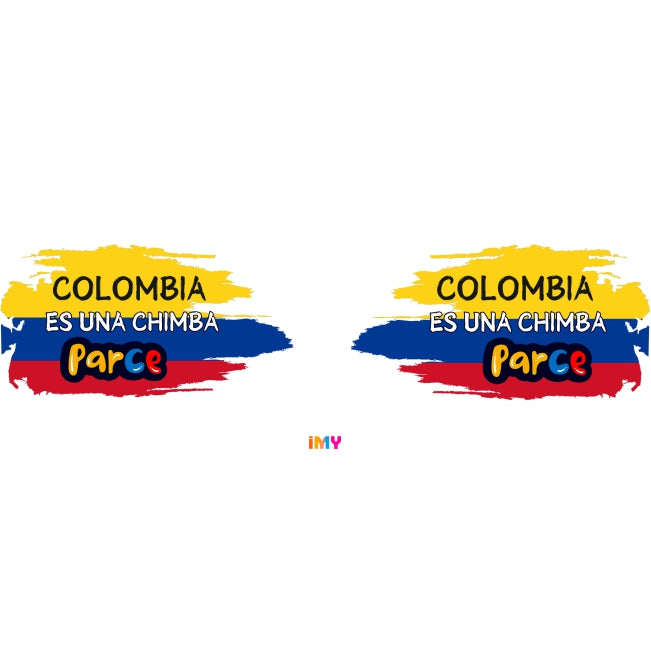 Colombia 005 / MUG 11oz with wraparound printing