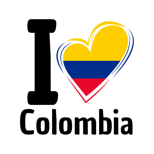 Colombia 006 / MUG 11oz with wraparound printing