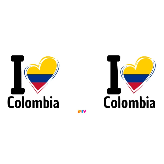 Colombia 006 / MUG 11oz with wraparound printing