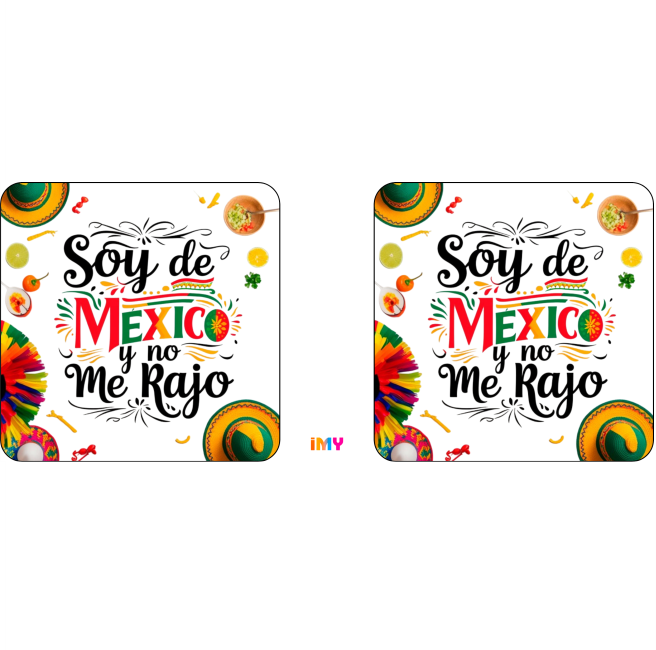 Frases Mexicanas - 039 / MUG 11oz con impresión frontal